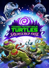 Черепашки-ниндзя: В поисках Сплинтера / Teenage Mutant Ninja Turtles: Splintered Fate (2024) на ПК